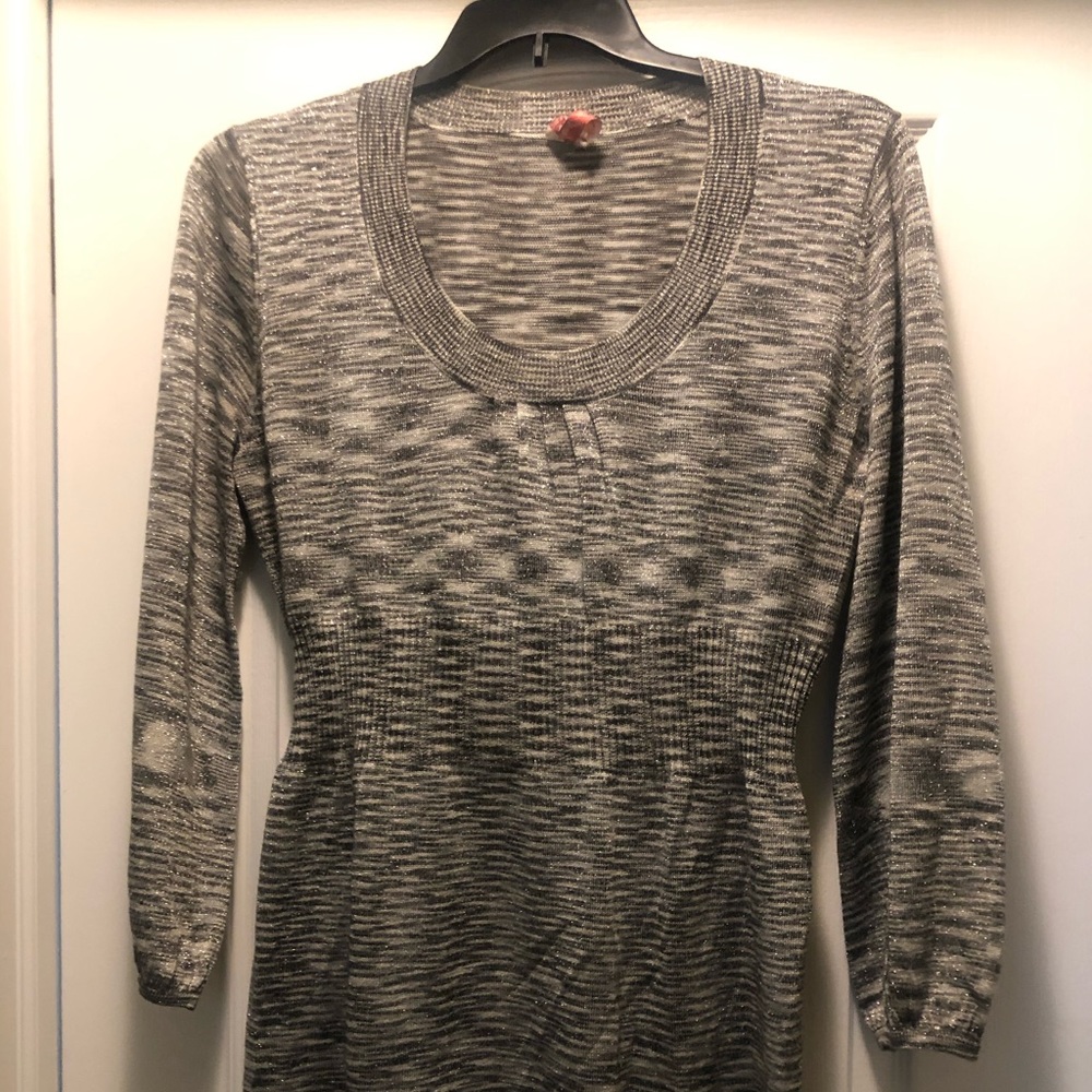 Sweater dress